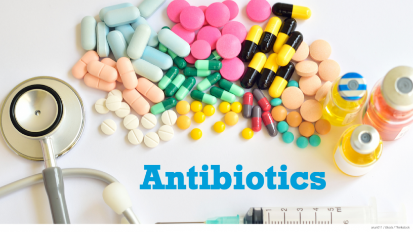 Pharma Franchise for Antibiotic Range 1