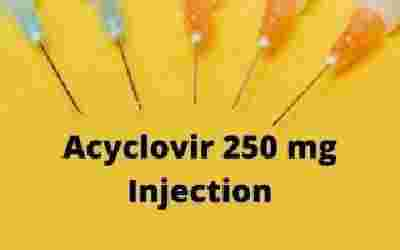 Acyclovir 250 mg