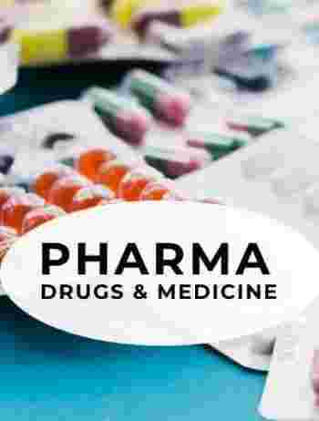 Pharmaceutical Drugs & Medicine