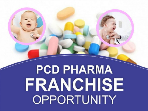 PCD Pediatrics Franchise PCD Pharma Company 1