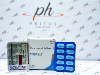 Pharma Franchise for Paracetamol 650mg Tablet