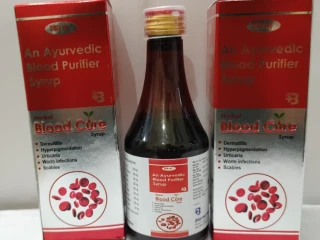 An Ayurvedic Blood cure syp