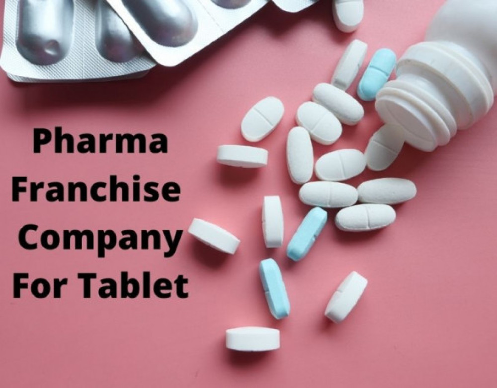 Pharma PCD Company for Antibiotic Tablets Range