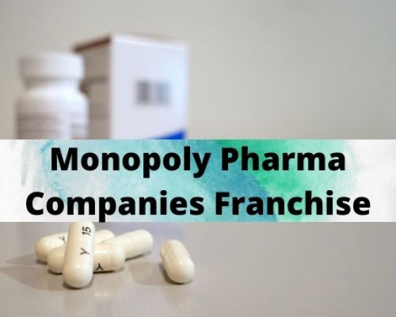 Monopoly PCD Pharma Franchise Business 1