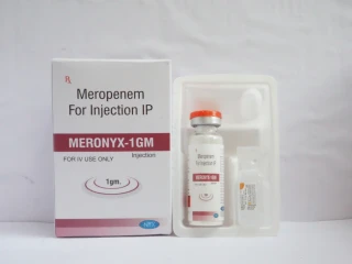 Meropenem Injections Pcd Franchise Company suppliers