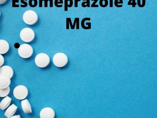 Esomeprazole 40 MG Tablet Suppliers
