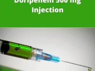Pharma PCD Franchise Company for Doripenem 500 mg Injection