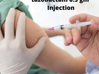 Critical Care Piperacillin 4gm tazobactam 0.5 gm Injection