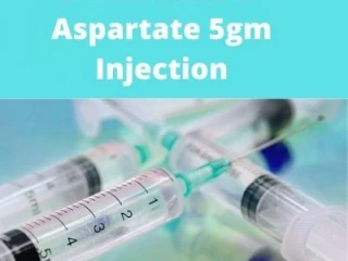 Pharma Ethical Marketing L-Ornithine-L- Aspartate 5gm Injection