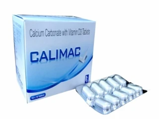 Calcium Carbonate 1250mg Vitamin D3 250 I.U Tablets Range Distributors