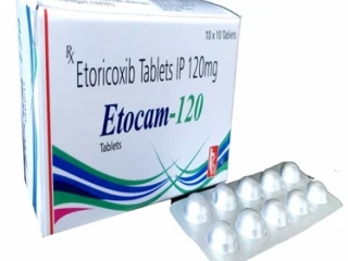 Pharma PCD Franchise Company for Etoricoxib Tablets 120 mg